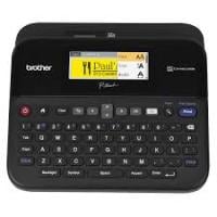 Brother P-Touch PT-D600 Portable Desktop Label Printer